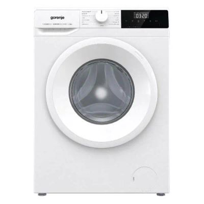 Лот: 25343287. Фото: 1. Стиральная машина Gorenje W1NHPI60SCS. Стиральные машины