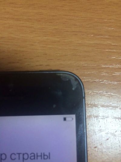 Лот: 8029439. Фото: 1. iPhone 5 заблокирован. Смартфоны