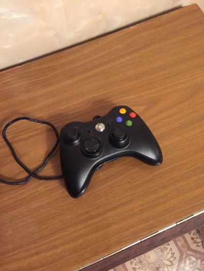 Лот: 11711232. Фото: 1. Геймпад Xbox 360 и PC. Аксессуары для игровых приставок, консолей, геймпады