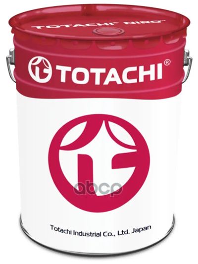 Лот: 21878426. Фото: 1. TOTACHI Totachi Niro Hd Semi-Synthetic... Другое (автозапчасти)
