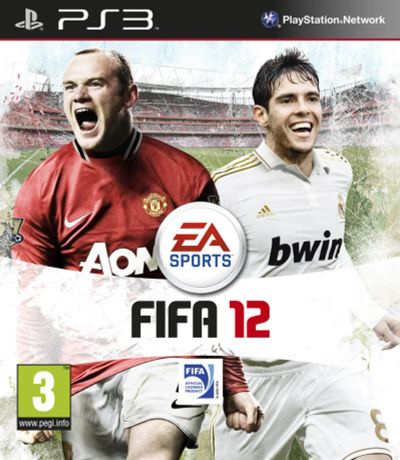 Лот: 12841636. Фото: 1. Fifa 12 Fifa12 PS3 PS 3 полностью... Игры для консолей