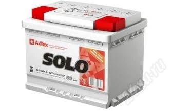 Лот: 2010788. Фото: 1. Аккумулятор автомобильный Solo... Аккумуляторы