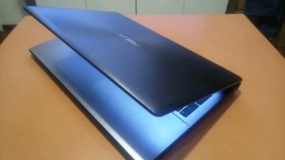 Лот: 12475932. Фото: 1. Ноутбук ASUS X550СС (slim) тонкий... Ноутбуки