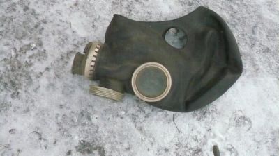 Лот: 3624242. Фото: 1. противогаз. Противогазы, респираторы