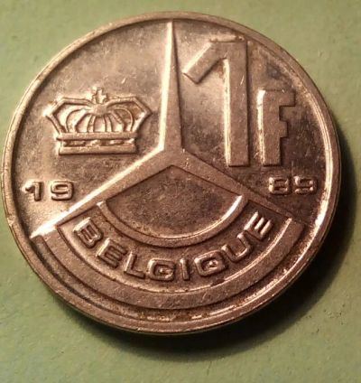 Лот: 4573641. Фото: 1. Иностранная монетка № 467. Остальные страны