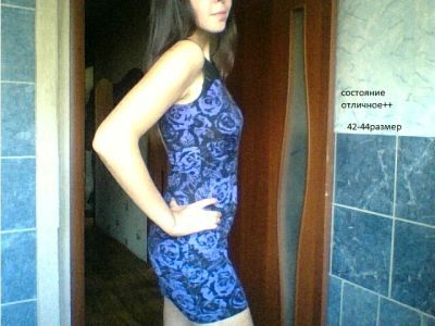 Лот: 12150059. Фото: 1. Платье 42-44-46новое). Платья