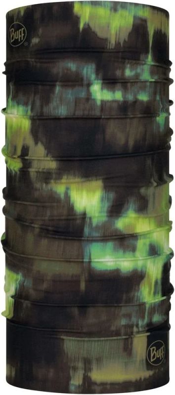 Лот: 16492222. Фото: 1. Бандана Buff Original Itakat Khaki. Зимняя спортивная одежда