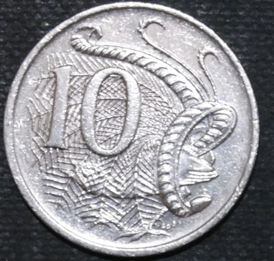 Лот: 11272763. Фото: 1. Экзотика с рубля (12698) Австралия. Остальные страны