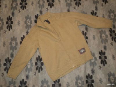 Лот: 10178732. Фото: 1. кофта д/м H&M р104. Свитера, худи, толстовки