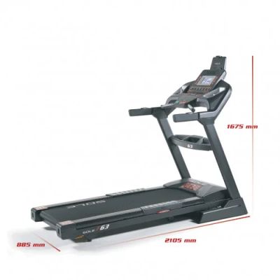 Лот: 18963399. Фото: 1. Беговая дорожка Sole Fitness F65... Фитнес, аэробика и гимнастика
