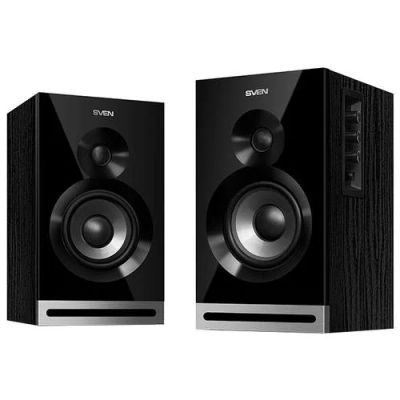 Лот: 11185424. Фото: 1. Колонки 2.0 SVEN SPS-705 [40 Вт... Активные акустические системы