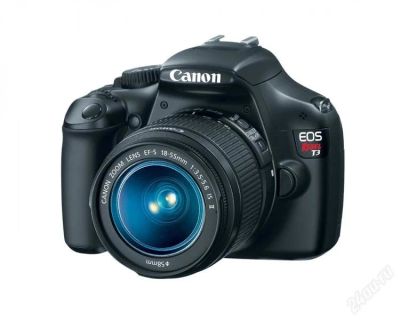 Лот: 2912106. Фото: 1. Canon eos 1100d обмен не предлагать... Цифровые зеркальные