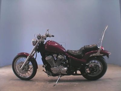 Лот: 4279340. Фото: 1. honda steed. Мотоциклы