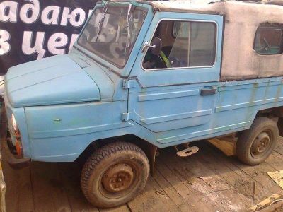 Лот: 898209. Фото: 1. ЛУАЗ-969. Автомобили