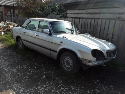 Лот: 10261077. Фото: 1. Продам волгу газ 31105. Автомобили
