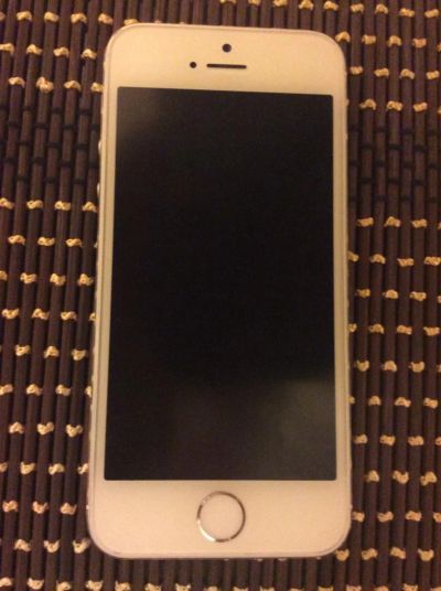 Лот: 4622447. Фото: 1. Iphone 5S 16 gb. Смартфоны