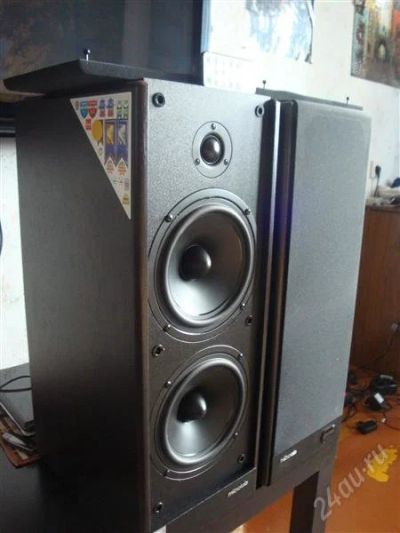 Лот: 935748. Фото: 1. Колонки Microlab 2.0 SOLO7С [2... Активные акустические системы