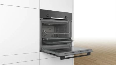 Лот: 20353327. Фото: 1. Духовой шкаф Bosch Serie 4 HBF534EB0R. Плиты, духовые шкафы, варочные поверхности