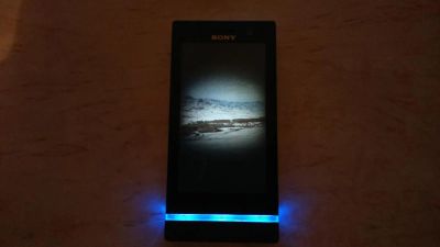Лот: 5080768. Фото: 1. Sony Xperia U. Смартфоны