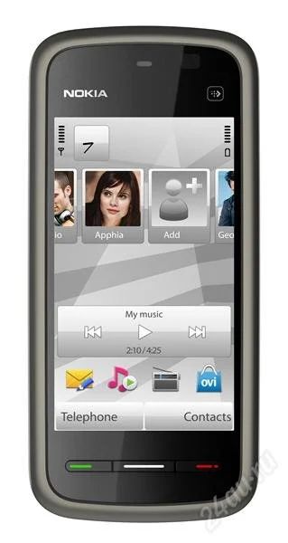 Лот: 2289574. Фото: 1. Nokia 5228. Кнопочные мобильные телефоны