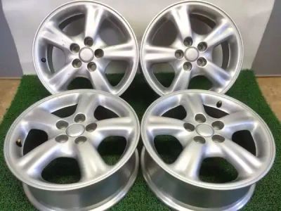 Лот: 7519428. Фото: 1. Литые диски Toyota Caldina R15... Диски