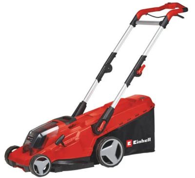 Лот: 24423138. Фото: 1. Газонокосилка аккумуляторная Einhell... Бензо-, мотоинструмент