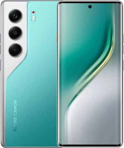 Лот: 25365949. Фото: 1. Смартфон Tecno Camon 40 Pro 8Гб... Смартфоны