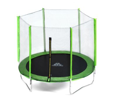 Лот: 22360639. Фото: 1. Батут DFC Trampoline Fitness 16ft... Детские спортивные комплексы, батуты