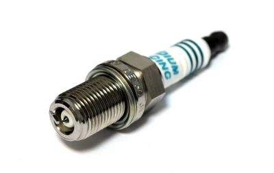Лот: 5160833. Фото: 1. Иридиевые свечи зажигания Denso... Электрооборудование