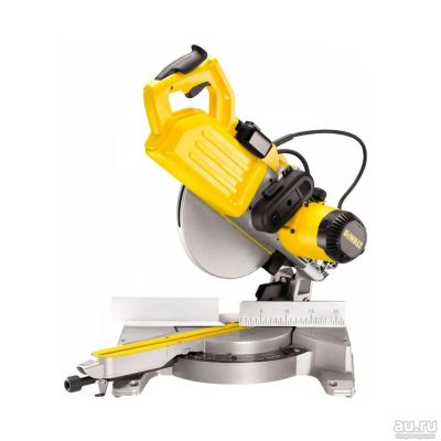 Лот: 14522946. Фото: 1. Пила торцовочная DeWALT DWS778. Электроинструмент