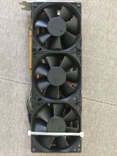 Лот: 15637426. Фото: 1. Sapphire r9 280x. Видеокарты