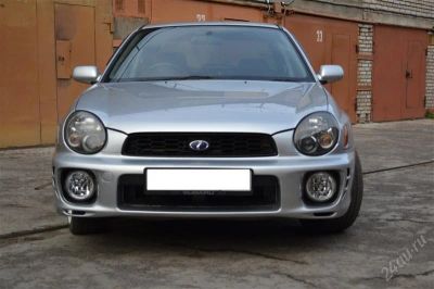 Лот: 2181672. Фото: 1. Subaru Impreza WRX N\A. Автомобили