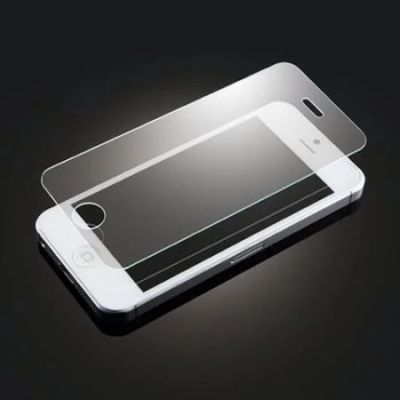 Лот: 3899545. Фото: 1. Пленка на iPhone 5 5s (передняя... Защитные стёкла, защитные плёнки