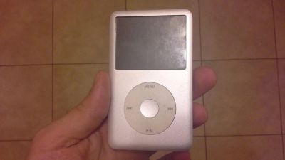 Лот: 4469925. Фото: 1. Ipod Classic 160Gb. Плееры