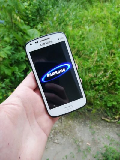 Лот: 16236073. Фото: 1. Samsung 2симки, торга нет!. Смартфоны