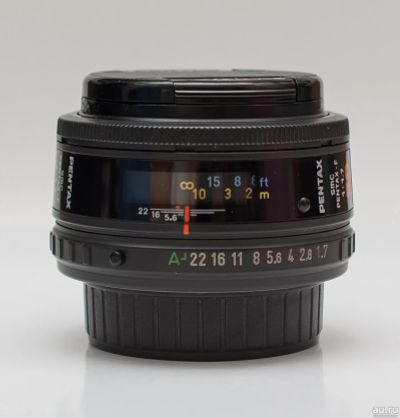 Лот: 13255975. Фото: 1. SMC Pentax F 50/1.7. Объективы