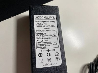 Лот: 21735217. Фото: 1. Источник питания AC DC Adapter... Корпуса, блоки питания