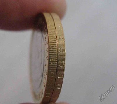 Лот: 5842834. Фото: 1. 10 руб 2013 г. Осетия - Алания... Россия после 1991 года