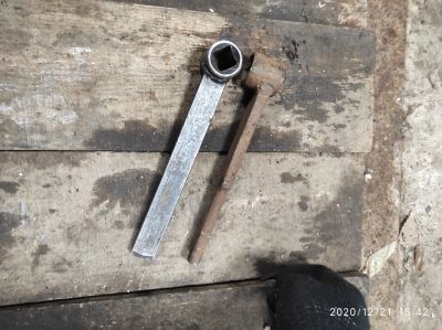 Лот: 17045591. Фото: 1. Ручки на тиски две штуки 19мм. Фурнитура, комплектующие