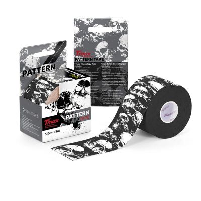 Лот: 22392679. Фото: 1. Тейп кинезиологический Tmax Pattern... Другое (спортивные товары)