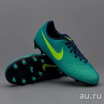 Лот: 12882178. Фото: 1. БУТСЫ NIKE MAGISTA OLA II FG JR... Кеды, кроссовки, слипоны