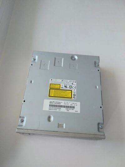 Лот: 14303364. Фото: 1. DWD LG GH22NS50. Приводы CD, DVD, BR, FDD