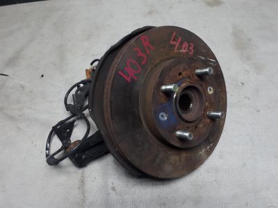Лот: 17794541. Фото: 1. Тормозной диск HONDA CIVIC FERIO. Диски