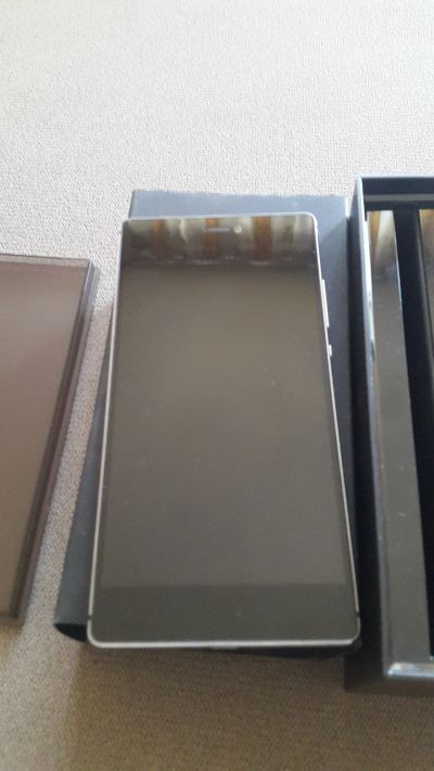 Лот: 17893130. Фото: 1. Смартфон Huawei P8 РСТ, полный... Смартфоны