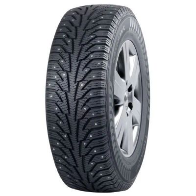 Лот: 16706554. Фото: 1. Nokian 205/75R16C 113/111R Hakkapeliitta... Шины