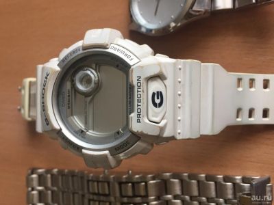 Лот: 9702570. Фото: 1. Часы g-shock. Оригинальные наручные часы