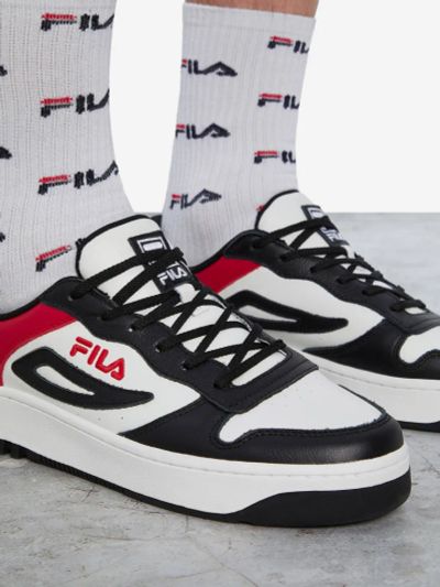 Лот: 24316147. Фото: 1. Кеды FILA FX-100. Кеды, кроссовки, слипоны