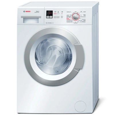 Лот: 7902801. Фото: 1. Стиральная машина BOSCH WLG 2416... Стиральные машины