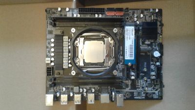 Лот: 25803000. Фото: 1. Комплект Xeon E5-2670V3 soc.2011v3... Комплекты запчастей
