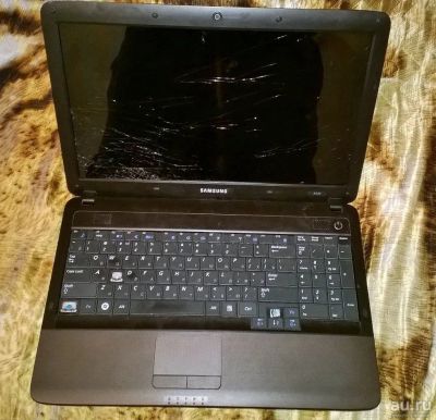 Лот: 8230902. Фото: 1. Samsung R540. Ноутбуки